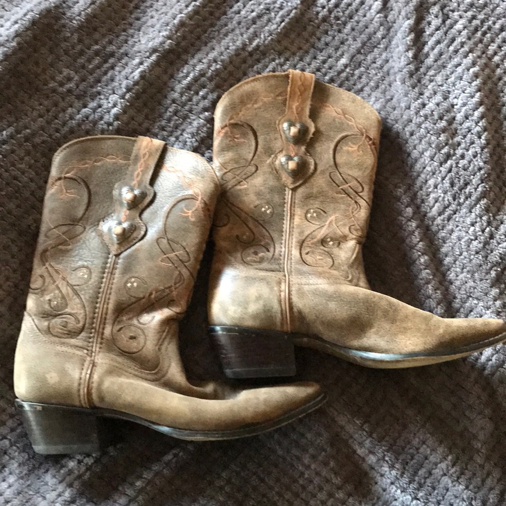 Crush Durango boots